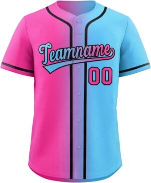 Custom Baseball Jersey Stitched Personalized Baseball Shirts Sports Uniform for Men Women Boy