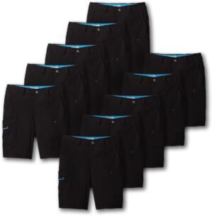 DSP Men’s Performance Stretch Shorts