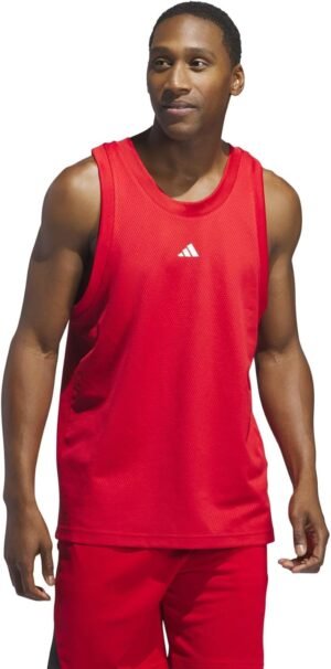 adidas Men’s Legends Tank Top