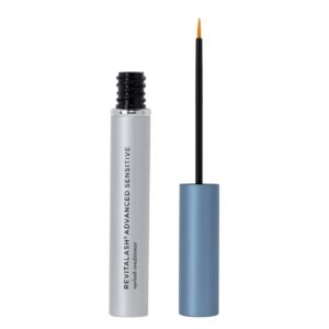 RevitaLash Cosmetics, RevitaLash Advanced Sensitive Eyelash Conditioner 2.0 mL, Lash Enhancing Serum, Physician Developed & Cruelty-Free
