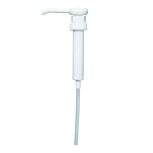 Ginger Lily Farms Premium Gallon Pump, Dispenses One Ounce Per Pump, Fits Most Standard Gallon Bottles and Containers