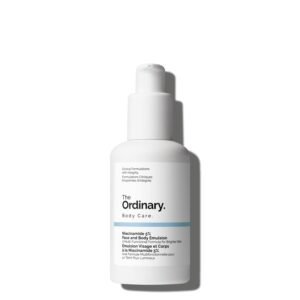 The Ordinary Niacinamide 5% Face and Body Emulsion, Dark Spot & Skin Tone Corrector, 3.4 Fl Oz