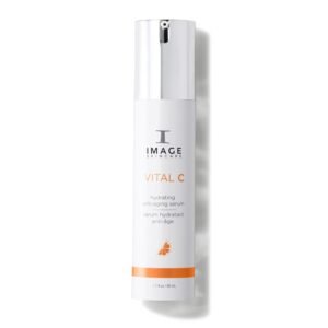 IMAGE Skincare, VITAL C Hydrating Face Serum, with Vitamin C and Hyaluronic Acid, to Brighten, Tone and Smooth Appearance of Wrinkle