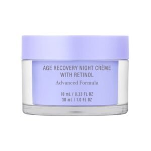 Meaningful Beauty Age Recovery Night Crème with Retinol