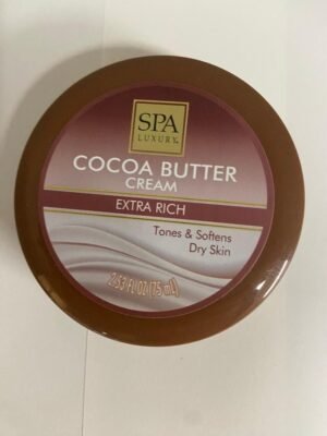 Cocoa Butter Cream Extra Rich 2.53 oz
