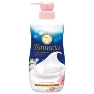 BOUNCIA COW BRAND Premium Body Washes (Airy Boquet Rose (480 ml))