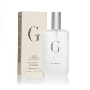 PB ParfumsBelcam G eàu Eau de Toilette Perfume Spray for Men – 3.4 Fl Oz Affordable Long Lasting Cologne, Modern Masculine Scent with Woody Citrus Fragrance Made with Premium Oils for All Day Use