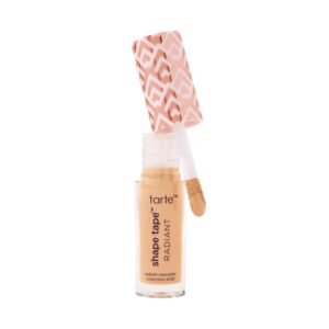 tarte shape tape radiant medium coverage concealer