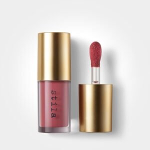 stila Heaven’s Dew Gel Lip Oil Hydrating Gloss-Oil Hybrid with Jojoba, Hyaluronic Acid & Antioxidants High-Shine, Non-Sticky Nourishing Finish with Large Applicator