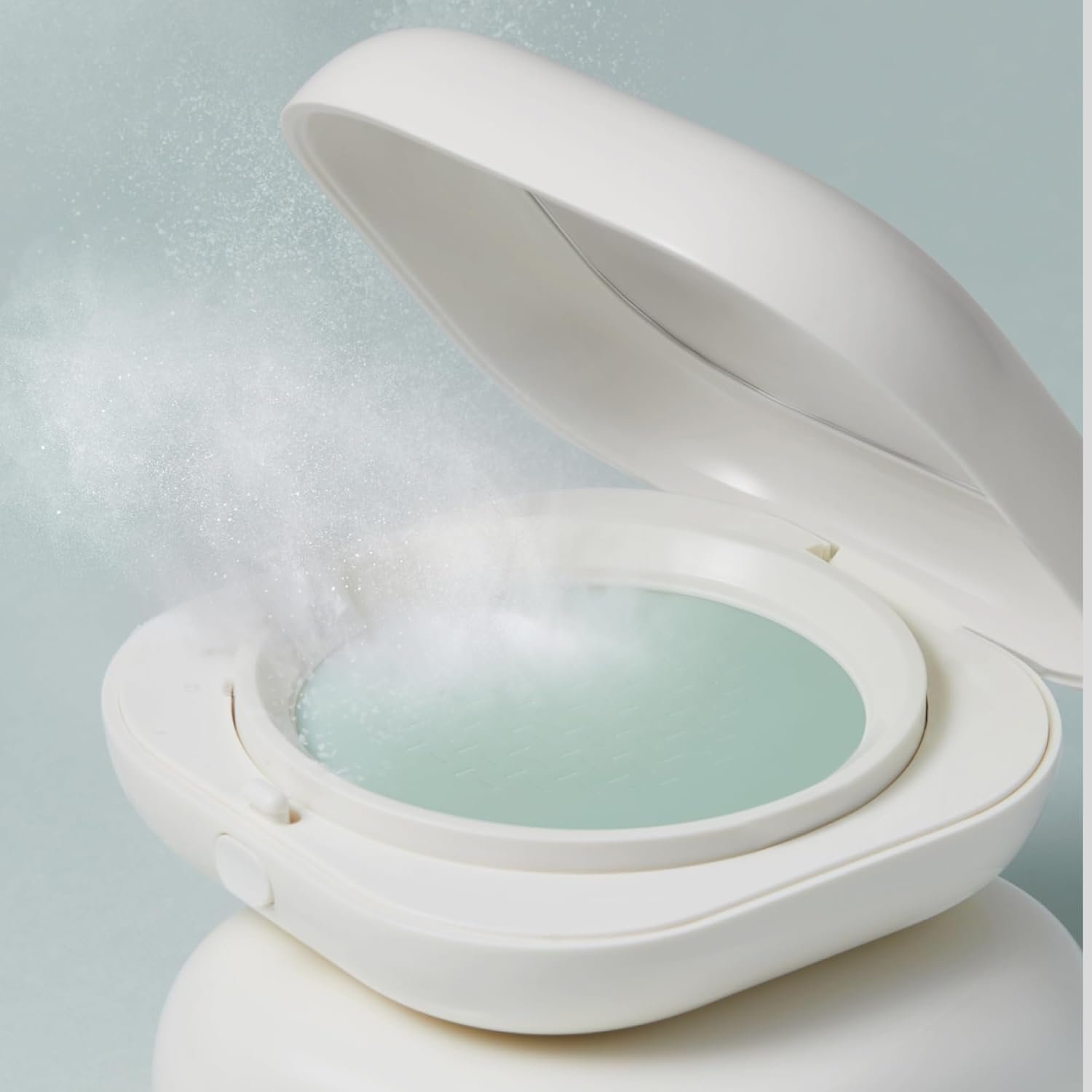 LANEIGE Neo Blurring Powder: Korean Oil-Control Compact with Pore Blurring, Smoothing Finish & Travel-Friendly, No-Spill Packaging - Image 5