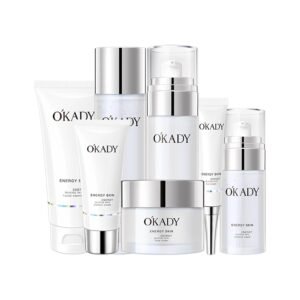 O’KADY Anti Aging Facial Skin Care Set Birthday Gifts for Mom Anniversary Gifts Products Skin Beauty Care Skincare Kits With Gifts Sets Care Package For Women Mother’s Days