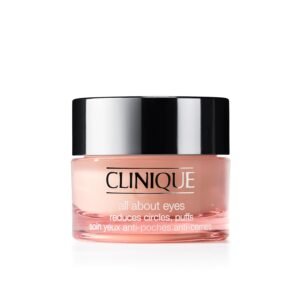 Clinique All About Eyes Lightweight Eye Cream With Vitamin C | Hydrating, Brightening, Depuffing + Dark Circle Reducing