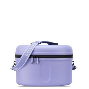 florence by mills Glow Getter Beauty Case, Lavender