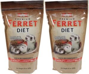 Marshall Pet Products Premium Ferret Diet
