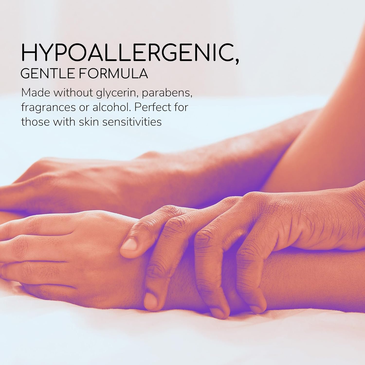 Astroglide Silicone Lube (2.5oz), X Premium Personal Lubricant, Uber Long-Lasting Silky Sex Lube, Waterproof for Wet Water Play, Travel-Friendly Size - Image 4