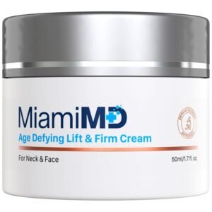 Age-Defying Lifting & Firming Face Cream for Women – Lift & Firm for Anti Aging, Wrinkle Reducer & Hydrating Moisturizer for Smooth, Radiant Skin, Tightening Cream for Face & Neck – 1.7oz