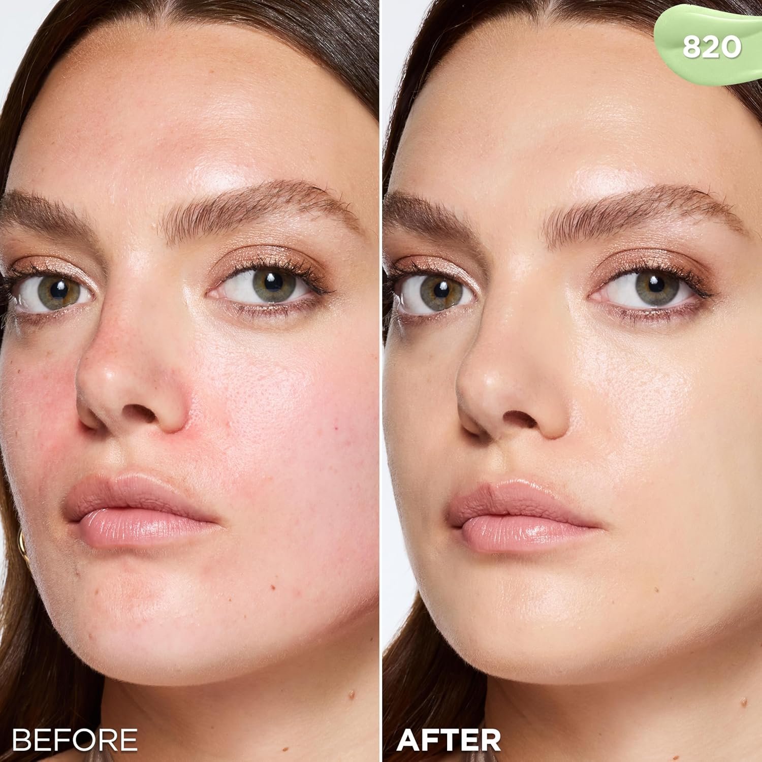 L'Oréal Paris Makeup Magic Skin Beautifier BB Cream Tinted Moisturizer, Anti-Redness, 1 fl oz, 1 Count - Image 3