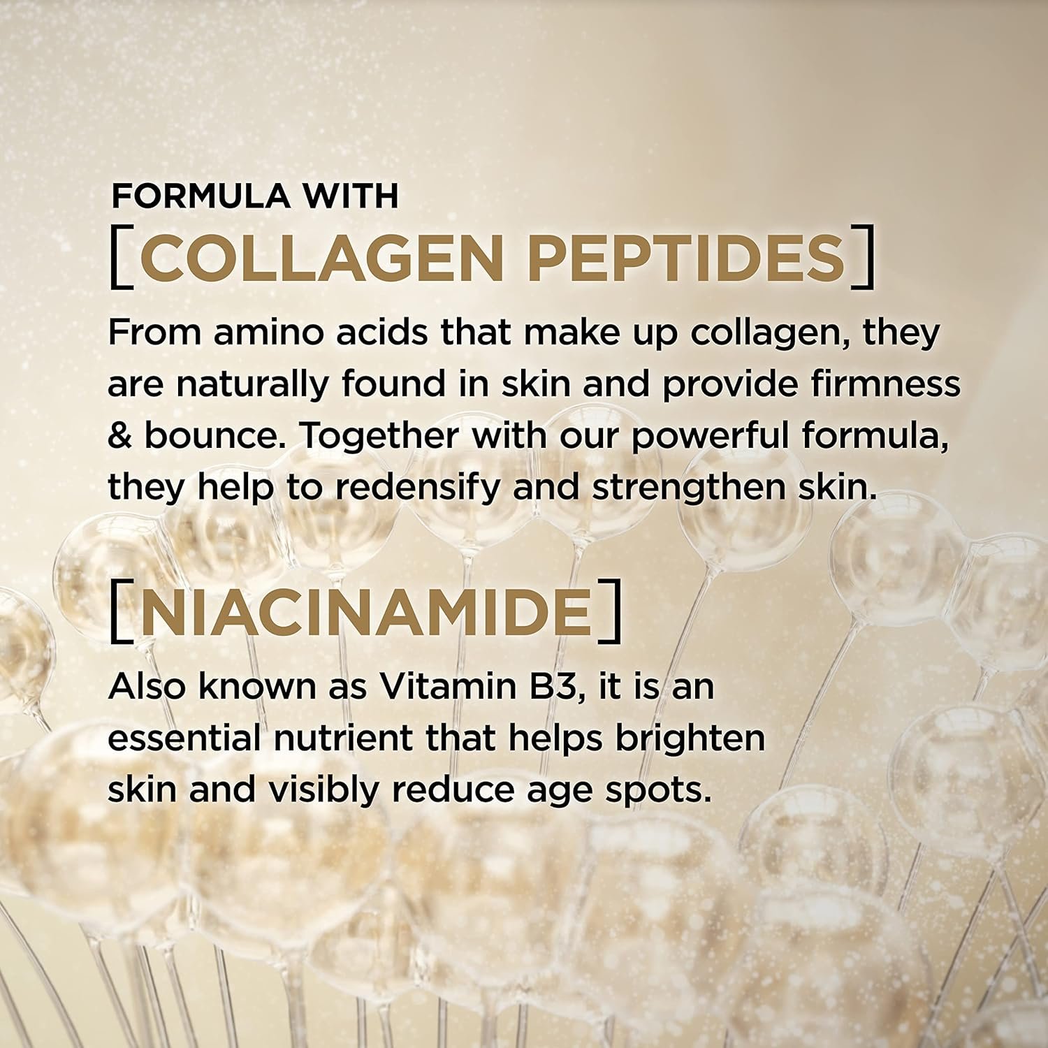 L'Oreal Paris Age Perfect Collagen Expert Anti-Aging, Anti-Wrinkle Night Moisturizer 2.5 oz - Image 4