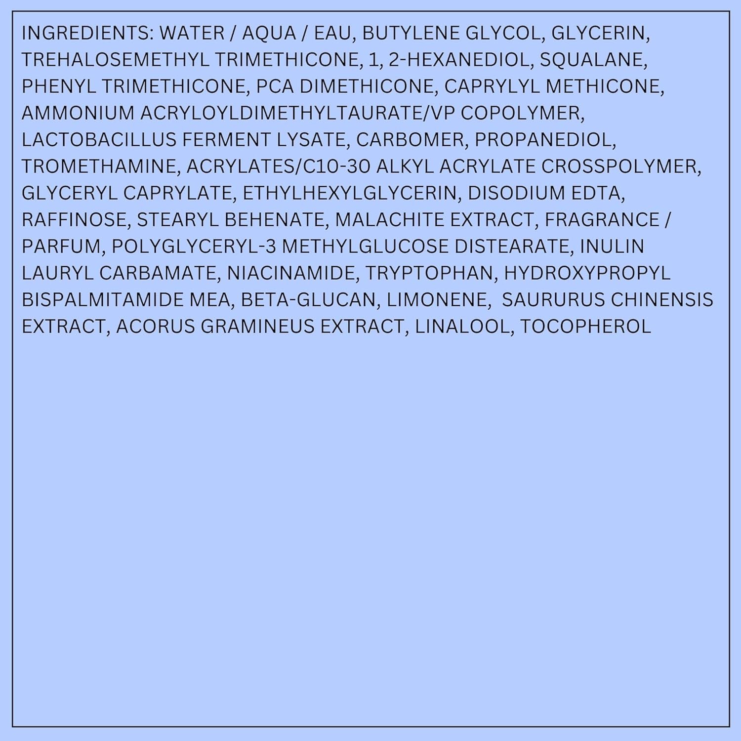 LANEIGE Water Sleeping Mask: Hydrating Korean Overnight Mask with Squalane & Probiotic-Derived Complex, for Bright, Glowing Skin & Barrier Support - Image 6