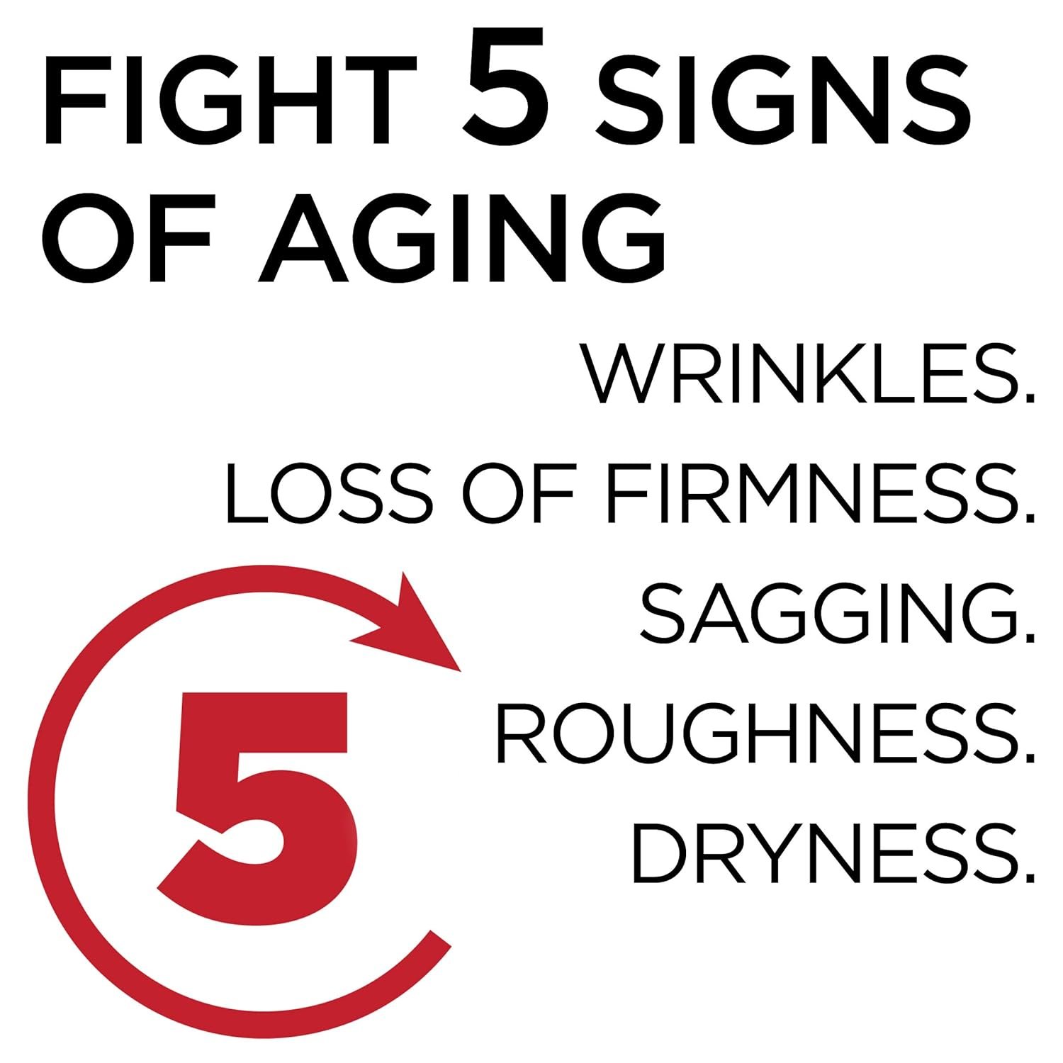 L'Oreal Paris Men Expert Vitalift Anti-Wrinkle & Firming Face Moisturizer with Pro-Retinol, 1.6 oz - Image 5