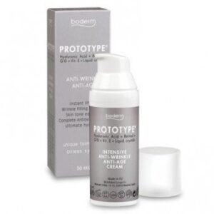 Boderm Prototype Intensive Anti-Wrinkle Anti-Age Cream 50ml by BODERM