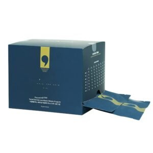 DERM·ALL MATRIX] Daily Facial Dermal-care (35g/sheet) Overnight mask pack,Lifting and Hydrating,Soothing, Exfoliating,Skin Nourishing,Collagen sheet mask. (24sheets/8weeks)