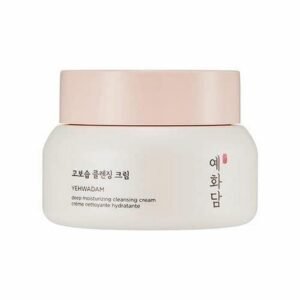 THE FACE SHOP Yehwadam Deep Moisturizing Cleansing Cream,K-Beauty