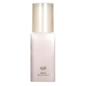 Sjal Skincare Balans Luxury Facial Cleanser, Gel-Crème Formula, Hydrating and Soothing, All Skin Types