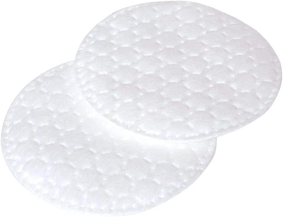 ForPro Premium Stitched Cotton Rounds (7200-Count), 100% Pure Cotton Pads for Removing Makeup, Nail Polish and Cleansing Face, Pack of 72-100 Cotton Rounds - Image 6