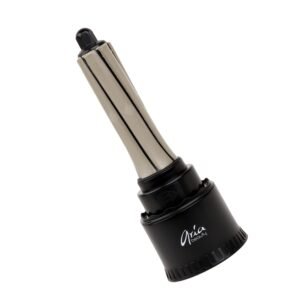 Aria Beauty Air Curling Attachment, Double Directions Hair Curling, Fits Most Aria Beauty Dryers, Curl and Sets Hair with Auto Suction