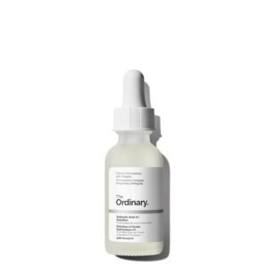 The Ordinary Salicylic Acid 2% Solution, Acne-Fighting Serum for Blemish-Prone Skin