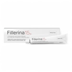 Fillerina 15HA Face Night Cream Anti-Age Immediate and Lasting Filler Grade 5 50ml