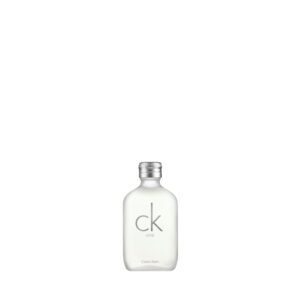 Calvin Klein CK One Eau de Toilette – Citrus Unisex Fragrance – With Notes of Green Tea, Bergamot, Cardamom, Violet & Amber – Luxury Unisex Perfumes – Long Lasting Fragrance