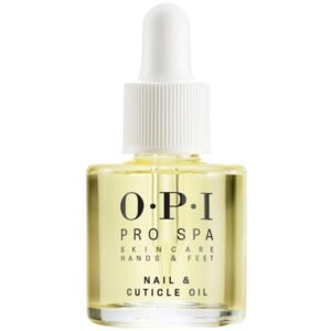 OPI ProSpa Nail and Cuticle Oil | Cuticle Oil Bottle for Nails & Dry Hands | Strengthens Cuticles for Nail Growth