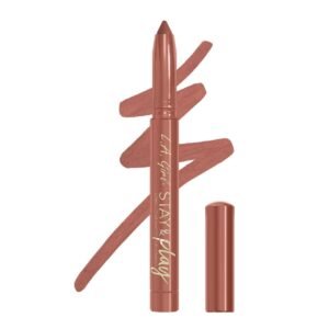 L.A. Girl Stay and Play Lip Crayon, Seriously GLC731
