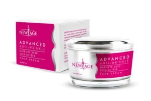 Advanced Anti-Wrinkle Cream Anti Aging Retinol Moisturizer. Best Vitamin C Retinol Facial Moisturizer, Best Anti Wrinkle Cream, Fades Age Spots and Sun Damage. – NewAge