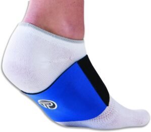 Pro-Tec Arch Premium, Arch Support, Compression Brace, Pain Relief, Foot Support, Heel Spur, Adjustable, Men & Women, Plantar Fasciitis Pain Relief, Easy to Use, Working Out