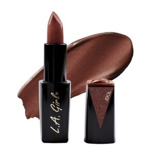 L.A. Girl Lip Attraction Lipstick, Idol GLC600
