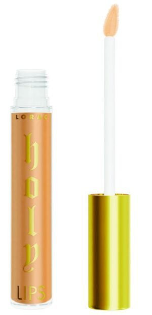LORAC Holy Lips Plumping Serum Lip Gloss, Collagen, Hyaluronic Acid