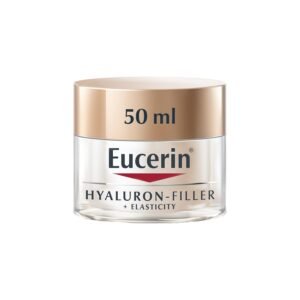 Eucerin Hyaluronic Acid Night Cream 50ml – Anti-Aging Moisturizer for Mature Skin