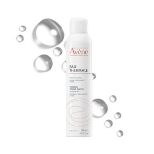 Avène Thermal Spring Water, Soothing Calming Facial Mist Spray for Sensitive Skin, Soothes, Softens + Calms Skin, Formulated with Mineral & Biological Properties