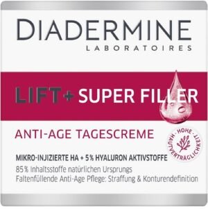 Lift + Superfiller Hyaluron Anti-Age Day Cream – 1.76 Fl.oz (50 ml)