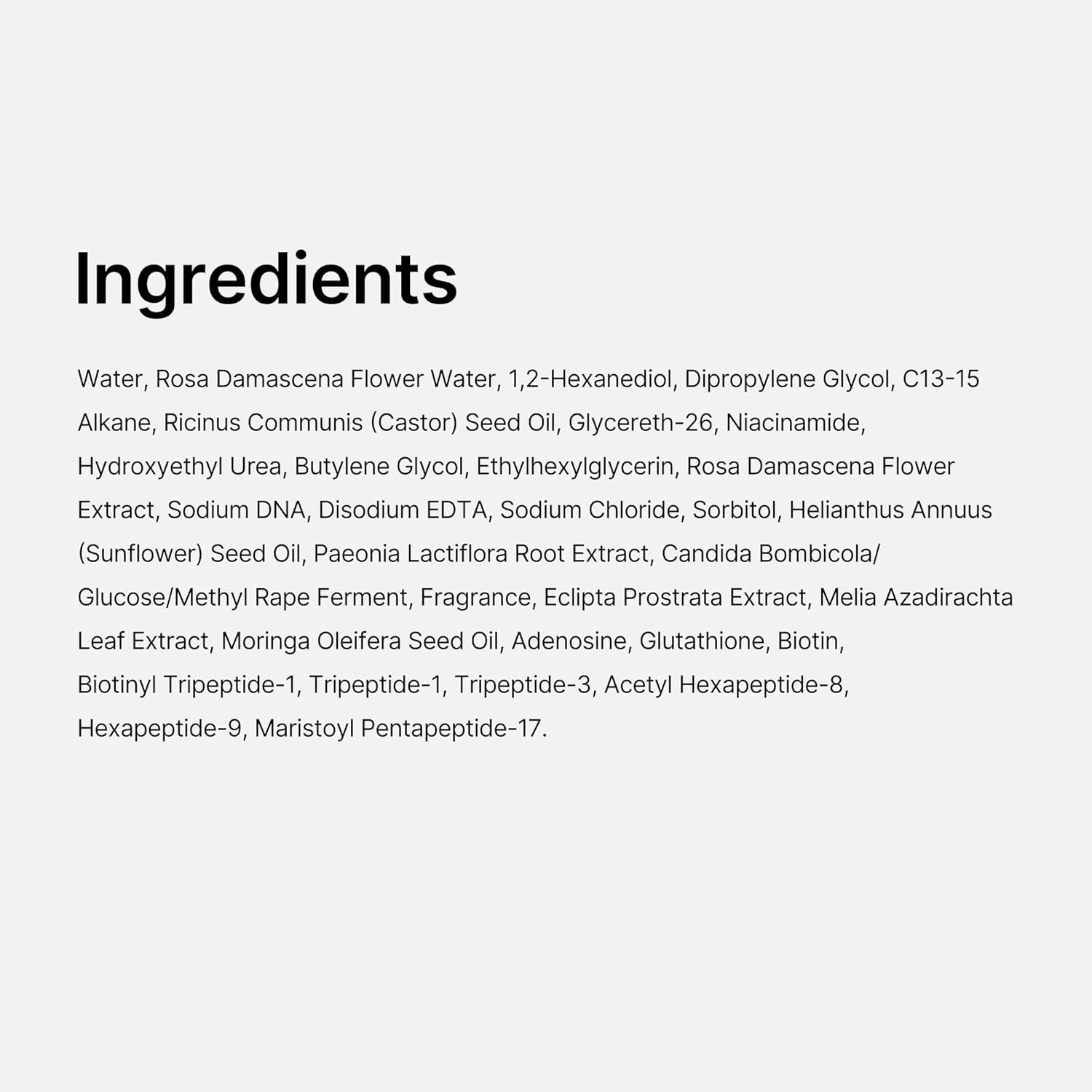 Medicube AGE-R Glutathione Glow Capsule Facial Cream - Instant Lifting Moisturizer - Collagen Peptide For Hydrating Glow - Improve Blemishes, Uneven Skin Tone - Korean Skin Care 1.69 fl.oz - Image 7