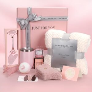 Birthday Gifts for Women, Mothers Day Gifts,Self Care Gifts, Get Well Gifts , Relaxing Spa Gift ,Gift for Mom, Wife, Sisters,Girlfriends,Daughter,Teen Girl,Grandma, Coworker