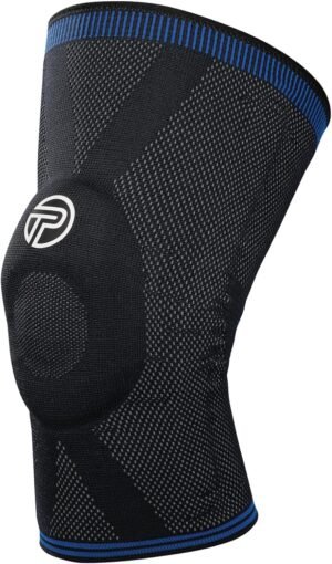 Pro-Tec Athletics Premium Knee Brace, Medical Grade Compression, Breathable Fabric, Patella and Ligament Support, and Enhanced Overall Knee Joint Stability