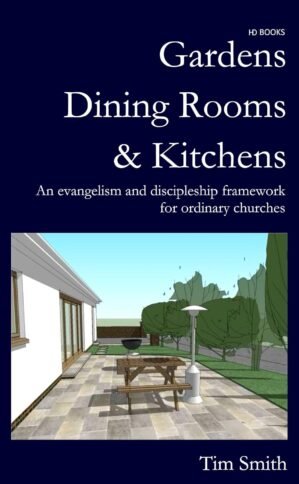 Gardens, Dining Rooms and Kitchens