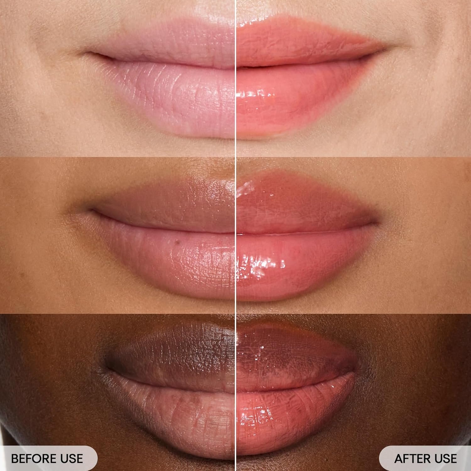 LANEIGE Glaze Craze Tinted Lip Serum: Hydrating Lip Serum for Glossy, Nourished Lips with Plumping Polypeptides - Image 2