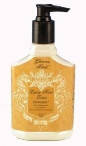 EUCALYPTUS Tyler Hand Lotion – Glamorous Personal Care Products