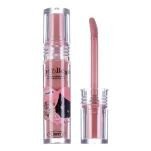 I Am Super Beauty Lip Gloss Serum (1#oatmeal smoothie, Stick)