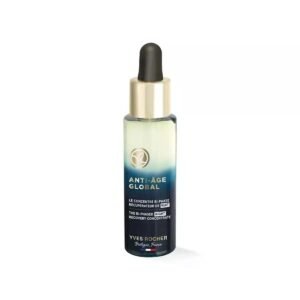 Yves Rocher Yves Rocher Anti-Age Global Biphasic Night Restorative Concentrate Serum Mature Skin Anti Wrinkles – 30 ml. / 1 fl.oz.